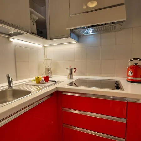 One Bedroom Ulivo 31 Apartment *
