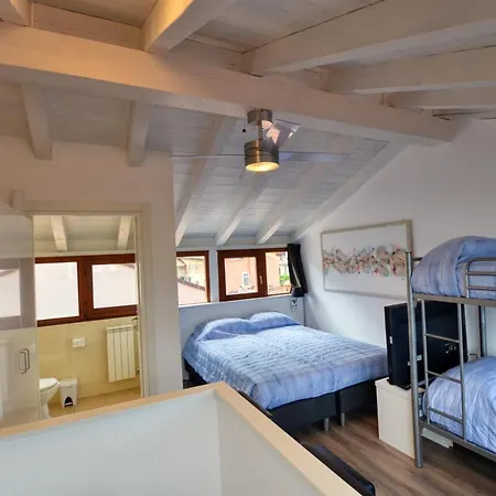 Apartment One Bedroom Ulivo 31 *